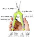 2-Piece Ultra Sharp Gardening Shears Set