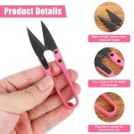 Colorful Mini Bonsai Pruning Scissors Set