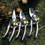Byhagern 3 Pack Stainless Steel Pruning Shears