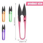 Colorful Mini Bonsai Pruning Scissors Set