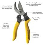Jameson Heavy-Duty Anvil Pruning Shears
