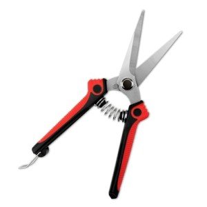 Stainless Steel Pruning Shears for Gardening