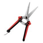 Stainless Steel Pruning Shears for Gardening