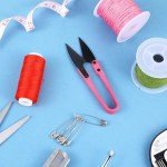 Colorful Mini Bonsai Pruning Scissors Set