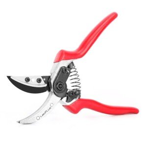 Ergonomic Floral Scissors with SK5 Steel Blade