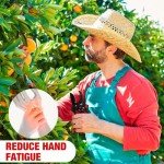 Douevo Heavy Duty Adjustable Pruning Shears