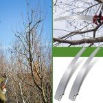 Yaocom 10-Pack 12-Inch Pole Saw Replacement Blades