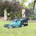 Makita 36V 17" Residential Lawn Mower Tool