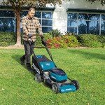 Makita 21" Cordless 36V Lawn Mower Tool