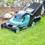 Makita 36V 17" Residential Lawn Mower Tool