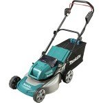 Makita 36V Brushless 18" Lawn Mower Kit