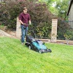 Makita 36V 17" Residential Lawn Mower Tool