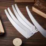 Yaocom 10-Pack 12-Inch Pole Saw Replacement Blades