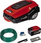Einhell Red Lawnmower - Compact 72x52.8x32.5 cm