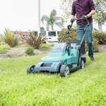 Makita 36V 17" Residential Lawn Mower Tool
