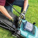 Makita 36V 17" Residential Lawn Mower Tool