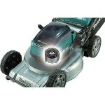 Makita 21" Self Propelled Cordless Lawn Mower Kit