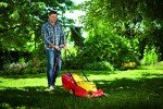 WOLF-Garten Select 3800 E Electric Lawnmower