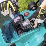Makita 36V 17" Residential Lawn Mower Tool
