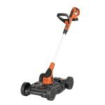 BLACK+DECKER 3-in-1 Cordless Lawn Tool Set