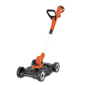 BLACK+DECKER 3-in-1 Corded Lawn Tool 12-Inch