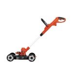 BLACK+DECKER 3-in-1 Corded Lawn Tool 12-Inch
