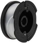 BLACK+DECKER Electric Lawn Mower & Trimmer Spool Set