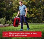 Einhell Red Lawnmower - Compact 72x52.8x32.5 cm