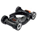 BLACK+DECKER 3-in-1 Corded Lawn Tool 12-Inch