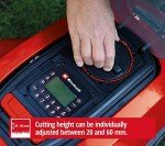 Einhell Red Lawnmower - Compact 72x52.8x32.5 cm