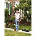 BLACK+DECKER 3-in-1 Cordless Lawn Tool Set