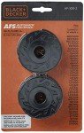 BLACK+DECKER Electric Lawn Mower & Trimmer Spool Set