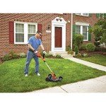 BLACK+DECKER 3-in-1 Cordless Lawn Tool Set