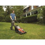 BLACK+DECKER 16-Inch 40V Cordless Lawn Mower