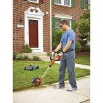 BLACK+DECKER 3-in-1 Cordless Lawn Tool Set