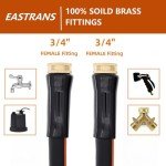 EASTRANS 10 ft Heavy Duty Garden Hose