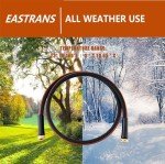 EASTRANS 10 ft Heavy Duty Garden Hose