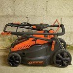 BLACK+DECKER 16-Inch 40V Cordless Lawn Mower