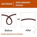 EASTRANS 10 ft Heavy Duty Garden Hose