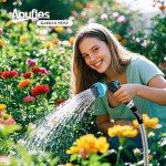 Stainless Steel 5ft Kink-Free Garden Hose