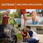 EASTRANS 10 ft Heavy Duty Garden Hose
