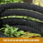 25FT Soaker Hose for Garden Beds - Heavy Duty