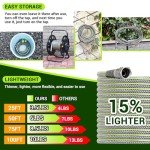 Heavy Duty 100 FT Flexible Garden Hose
