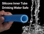 Atlantic RV Drinking Water Safe 5 ft Hose