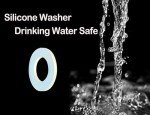 Atlantic RV Drinking Water Safe 5 ft Hose