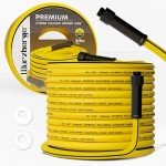 Wurzberge 100 ft Flexible Garden Water Hose
