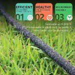 50 ft Heavy Duty Soaker Hose - 2 Pack