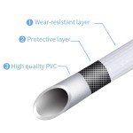 13FT Heavy-Duty Dehumidifier Drain Hose 3/4" FHT