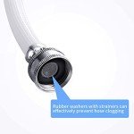 13FT Heavy-Duty Dehumidifier Drain Hose 3/4" FHT