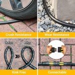 TheFitLife 25ft Kink Resistant Garden Hose